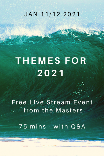 Themes for 2021