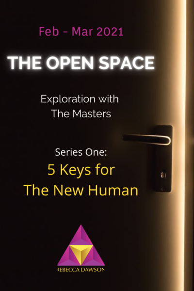 The Open Space - Series One: 5 Keys for the New Human