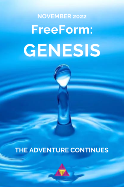 FreeForm: GENESIS