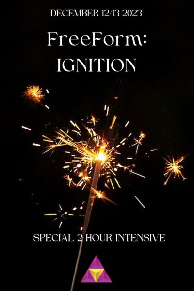 FreeForm: IGNITION