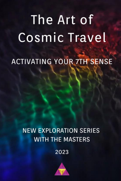 The Art of Cosmic Travel
