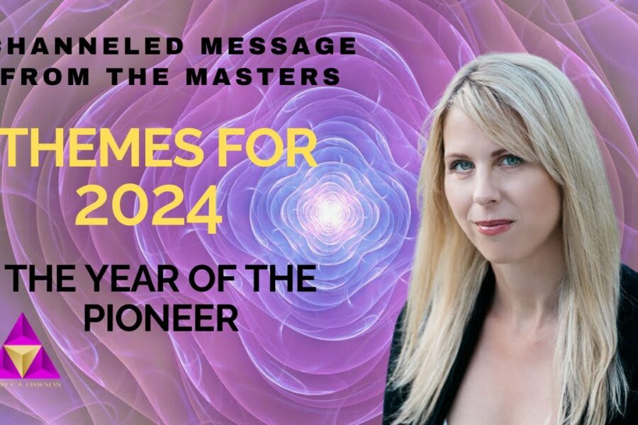 channeled message themes for 202