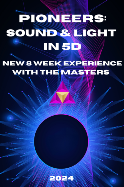 Pioneers: Light & Sound in 5D