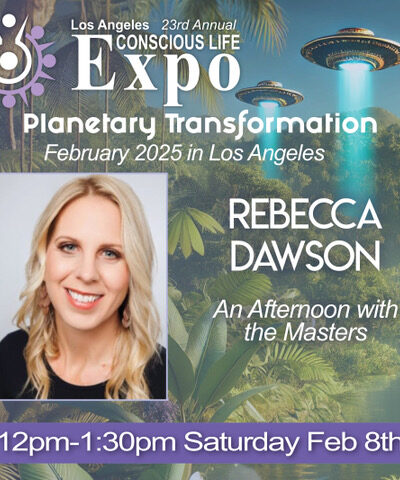 LIVE @ The L.A. Conscious Life Expo - Feb 2025