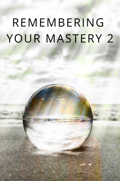 remembering your mastery 2 1
