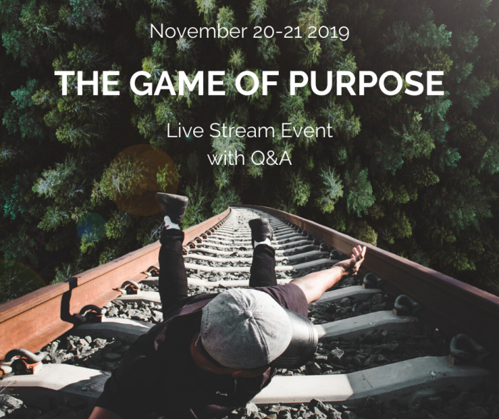 Copy of Web The Game of Purpose