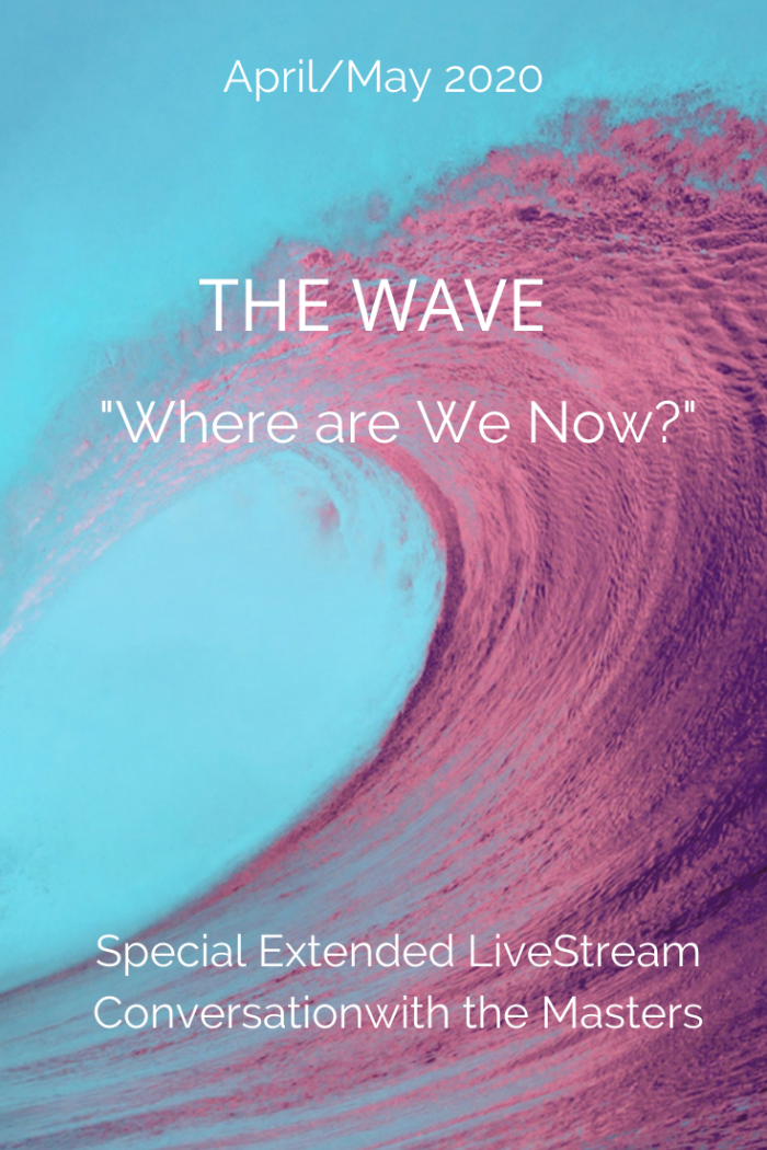 The Wave homepage web 2