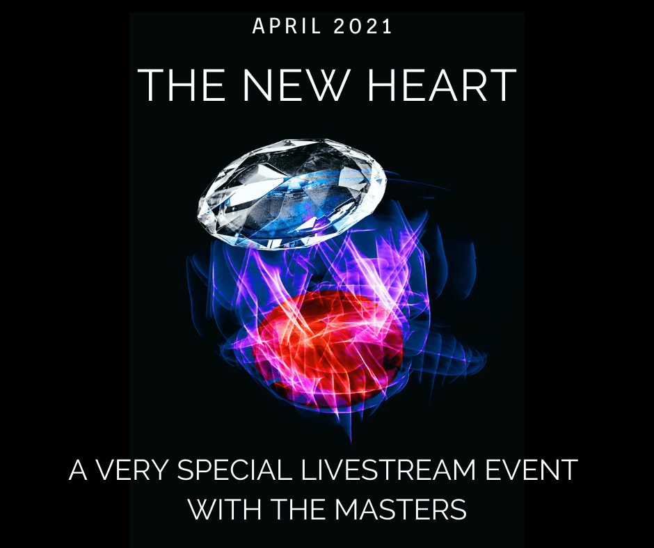 SM The New Heart April 2021