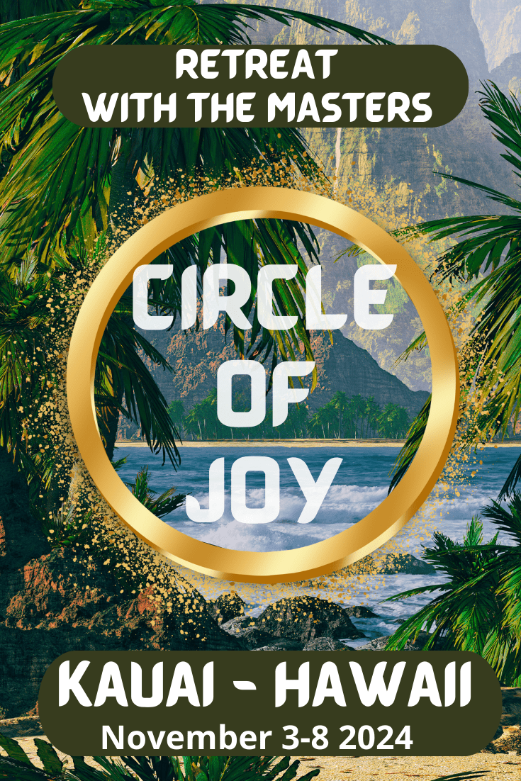 Web Circle of Joy 2024