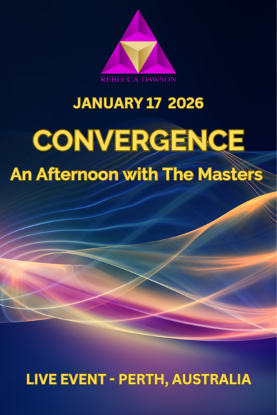 CONVERGENCE - An Afternoon with The Masters
