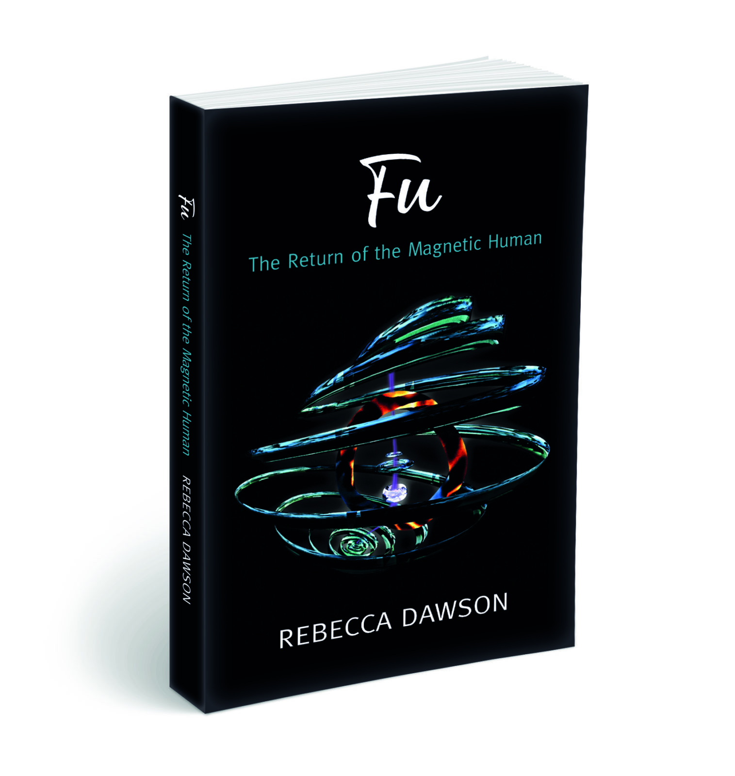 Fu Cover mock up