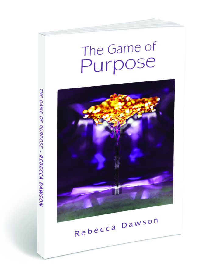 Game of Purpose Cover mock up