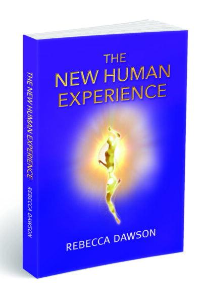 New Human Exp Cover mock up