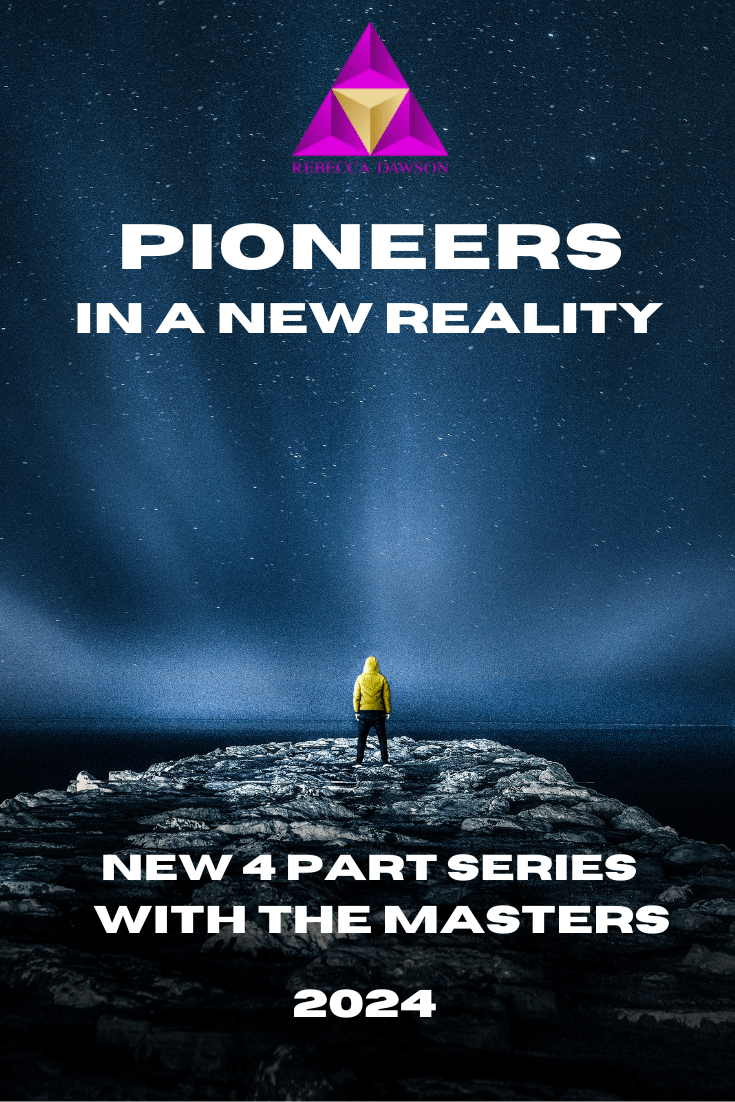 Pioneers in a New Reality Web