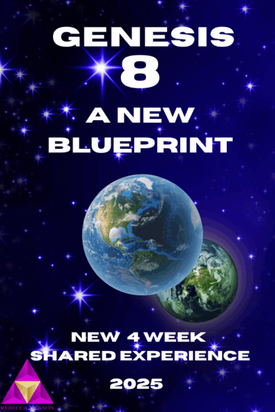 GENESIS 8 ~ A New Blueprint