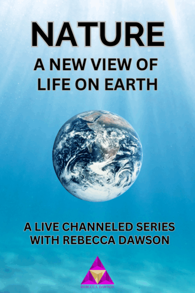 NATURE - A New View of Life on Earth