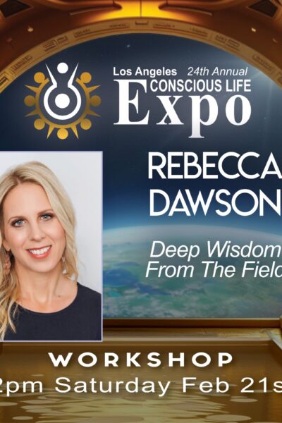 LIVE @ The L.A. Conscious Life Expo - Feb 2026