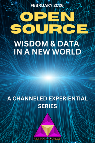 OPEN SOURCE - Wisdom & Data in a New World