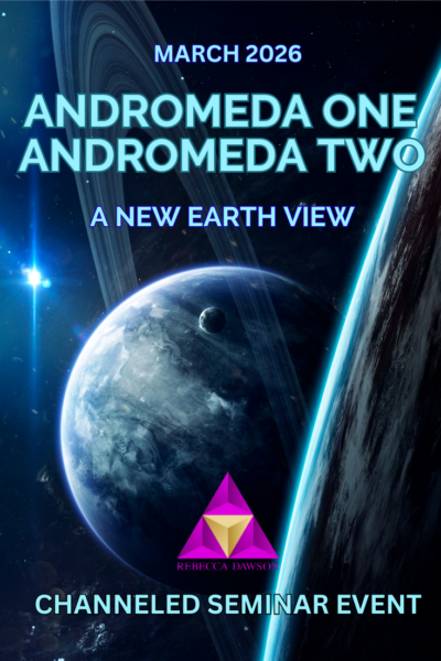 ANDROMEDA ONE, ANDROMEDA TWO