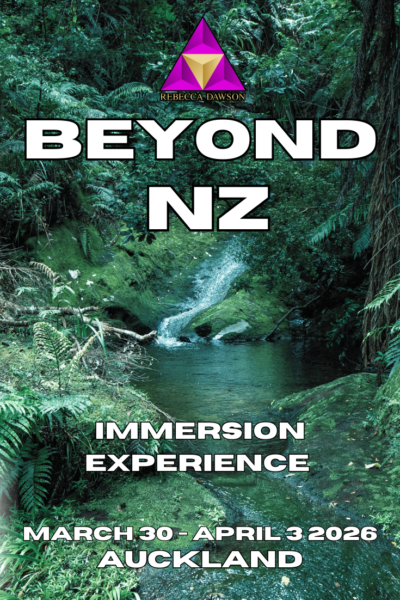 BEYOND -  Immersion Experience in New Zealand
