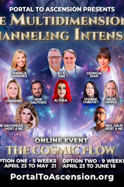 Multidimensional Channeling Intensive